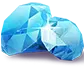 3 Diamonds (3 + 0 Bonus)